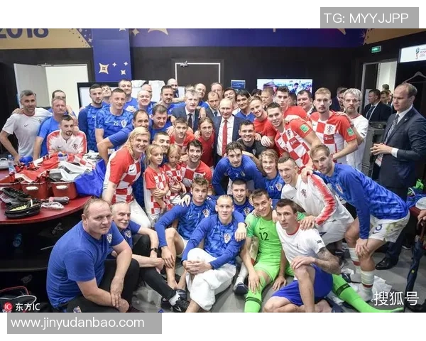 普京心目中的足球明星是谁他对他们的喜爱与支持解析